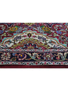 3x13 Old Persian Tabriz Runner Rug - 110405.