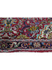 3x13 Old Persian Tabriz Runner Rug - 110405.