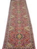 3x13 Old Persian Tabriz Runner Rug - 110405.