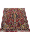 3x13 Old Persian Tabriz Runner Rug - 110405.