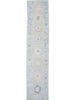 3x13 Turkish Oushak Runner - 111046.