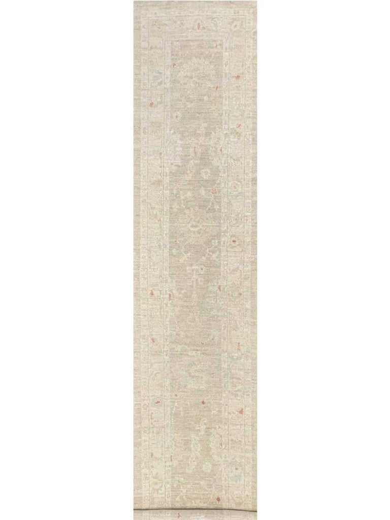 3x13 Turkish Oushak Runner - 111048.