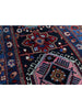 3x14 Antique Persian Kord Runner - 107790.