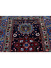 3x14 Antique Persian Kord Runner - 107790.