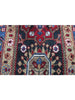 3x14 Antique Persian Kord Runner - 107790.
