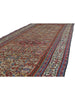 3x14  Antique Persian Kordish Runner - 110236.