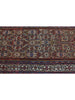 3x14  Antique Persian Kordish Runner - 110236.