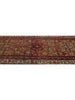 3x14  Antique Persian Kordish Runner - 110236.