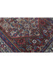 3x14  Antique Persian Kordish Runner - 110236.