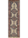 3x14 Antique Persian Sarab Runner - 102817.