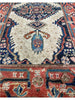 3x14 Antique Persian Sarab Runner - 102817.