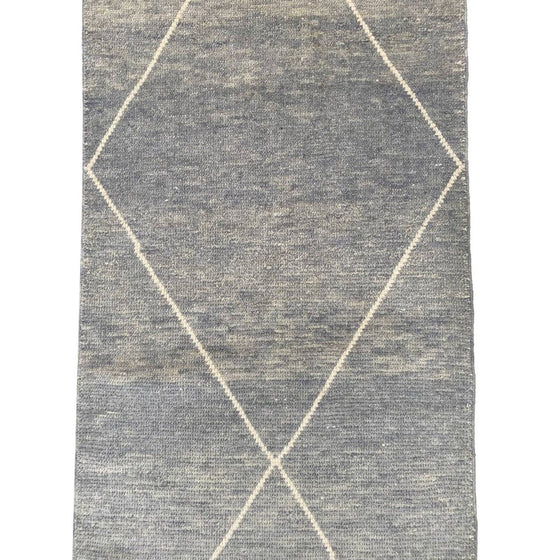 3x14 Moroccan Runner Rug - 111150.