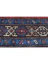 3x14 Old Persian Heriz Runner - 107926.