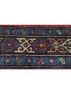 3x14 Old Persian Heriz Runner - 107926.