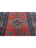 3x14 Old Persian Heriz Runner - 107926.