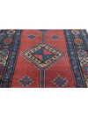 3x14 Old Persian Heriz Runner - 107926.