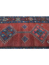 3x14 Old Persian Heriz Runner - 107926.