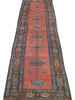 3x14 Old Persian Heriz Runner - 107926.