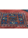 3x14 Old Persian Heriz Runner - 107926.