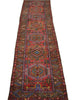 3x14 Old Persian Heriz Runner – 110277.
