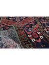 3x14 Old Persian Heriz Runner – 110311.