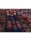 3x14 Old Persian Heriz Runner – 110311.