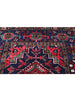 3x14 Old Persian Heriz Runner – 110311.