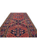 3x14 Old Persian Heriz Runner – 110311.