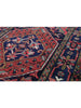 3x14 Old Persian Heriz Runner – 110311.