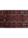 3x14 Old Persian Heriz Runner - 110542.