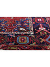 3x14 Old Persian Heriz Runner - 110542.