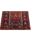 3x14 Old Persian Heriz Runner - 110542.