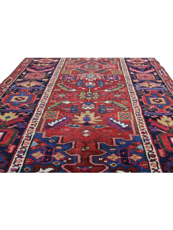 3x14 Old Persian Heriz Runner - 110542.