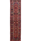 3x14 Old Persian Heriz Runner - 110542.