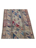 3x14 Old Persian Heriz Runner Rug - 110599.