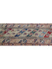 3x14 Old Persian Heriz Runner Rug - 110599.