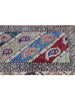 3x14 Old Persian Heriz Runner Rug - 110599.