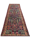 3x14 Old Persian Lilihan Area Rug - 110411.