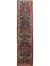 3x14 Old Persian Lilihan Area Rug - 110411.