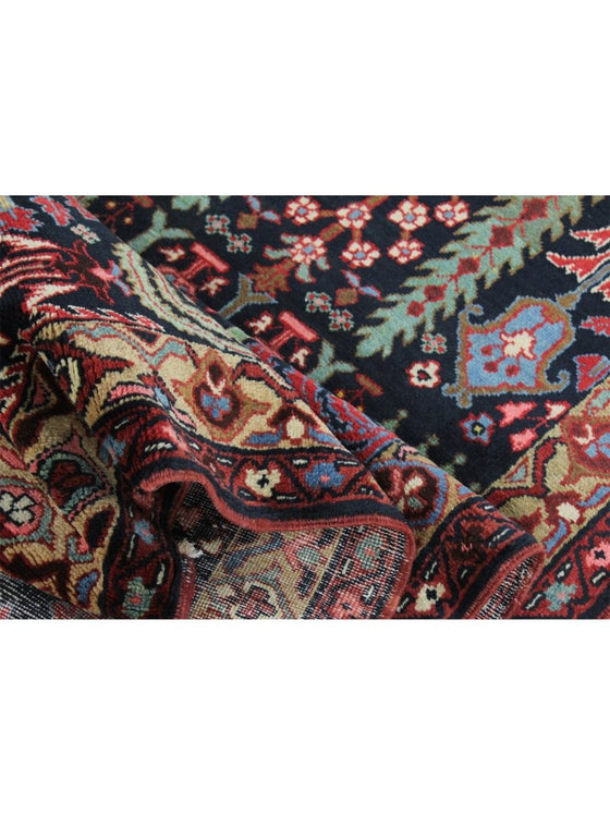 3x14 Old Persian Lilihan Area Rug - 110411.