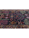 3x14 Old Persian Lilihan Area Rug - 110411.