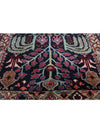 3x14 Old Persian Lilihan Area Rug - 110411.