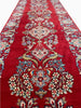 3x14 Old Persian Sarouk Runner - 107495.