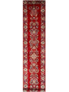 3x14 Old Persian Sarouk Runner - 107495.