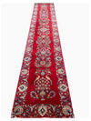 3x14 Old Persian Sarouk Runner - 107495.