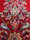 3x14 Old Persian Sarouk Runner - 107495.