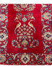 3x14 Old Persian Sarouk Runner - 107495.