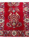 3x14 Old Persian Sarouk Runner - 107495.