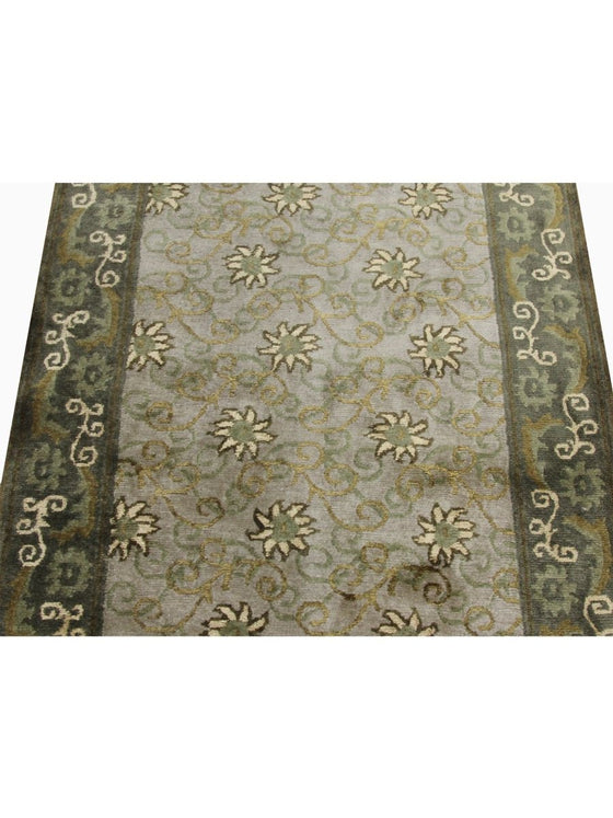 3x14 Transitional Tibetan Runner - 104899.