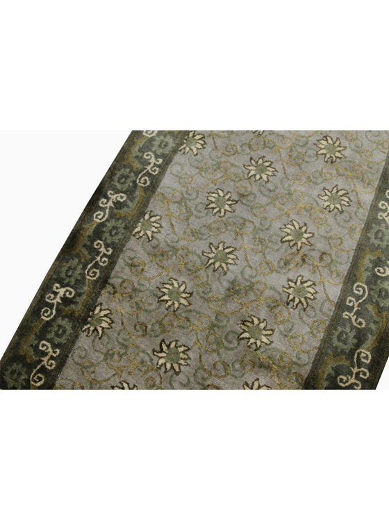 3x14 Transitional Tibetan Runner - 104899.